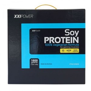 Соевый протеин (1,6кг)